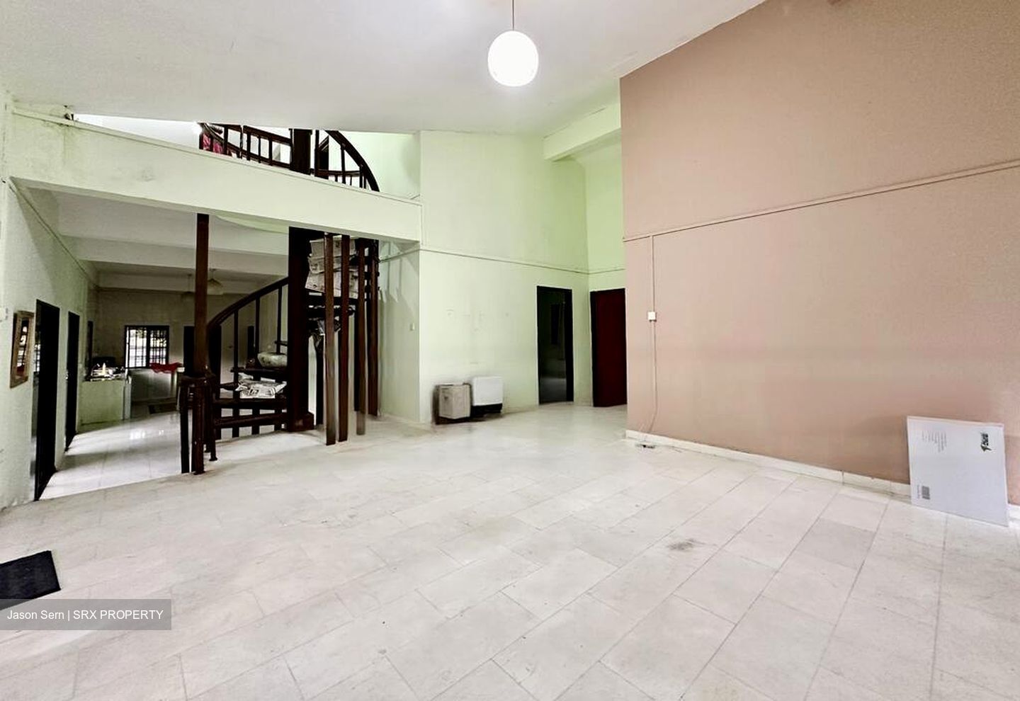 Ponggol Park (D19), Detached #481823961